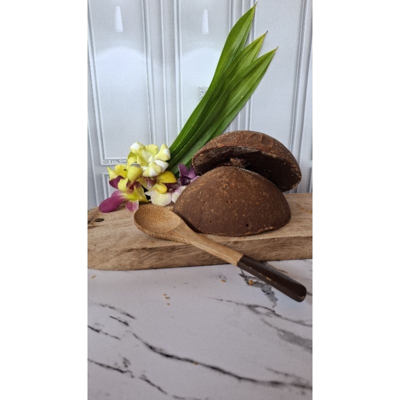 

Gula Aren 100% Asli GRADE A / Gula Aren Tidak Pait / Gula Aren SIBOLI ( FREE TEPAK untuk 1kg )