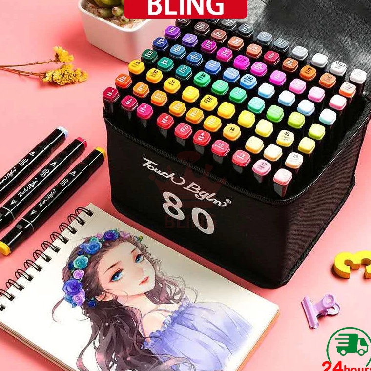 

KODE S48Q COD12863612 Warna Sketsa Spidol Umum General Marker Set Animation Markers Set Animation Markers