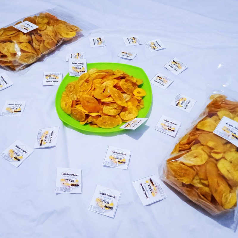 

kripik pisang banana chips