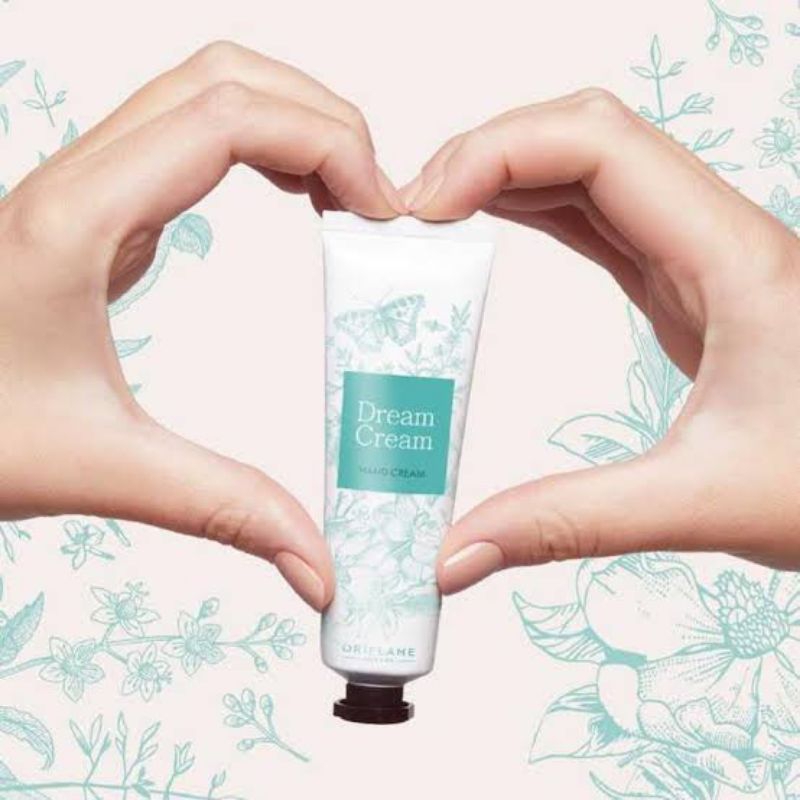 Ay00 DREAM CREAM HAND CREAM