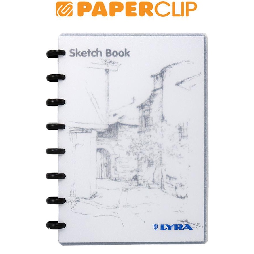 

KODE B67N SKETCHBOOK LYRA A5 92125