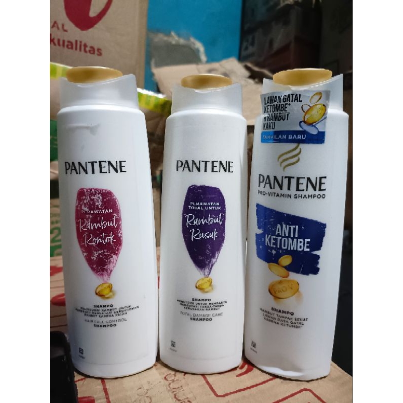 pantene sampo 290ml