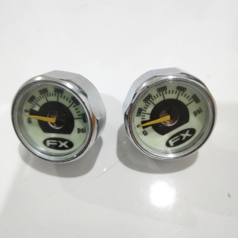 RB Manometer fx 5000psi
