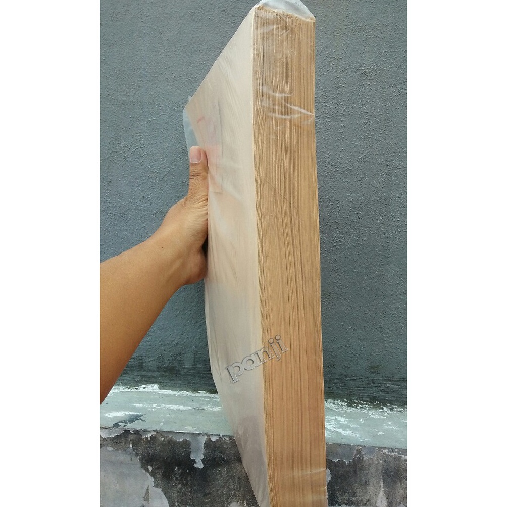 

KODE V19G AMPLOP COKLAT FOLIO 1PACK UKURAN F4 POLIO ISI 1 PCS