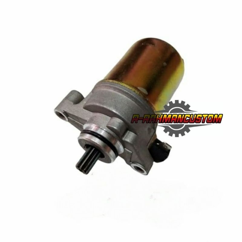 DINAMO STARTER STATER ASSY SUZUKI RC RC100 RC110 CRYSTAL CRISTAL DINAMO STATER RC RC100 DINAMO START