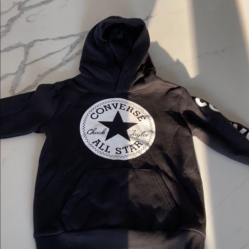 HOODIE CONVERS CHUCK TAYLOR