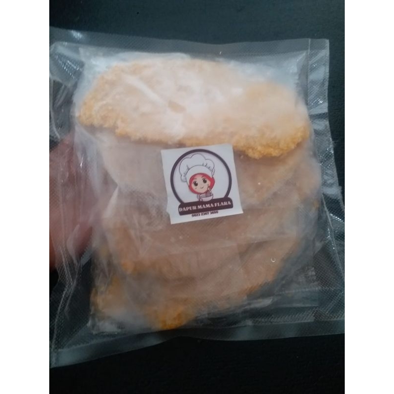 

AYAM KATSU FROZEN (isi 5 pcs)