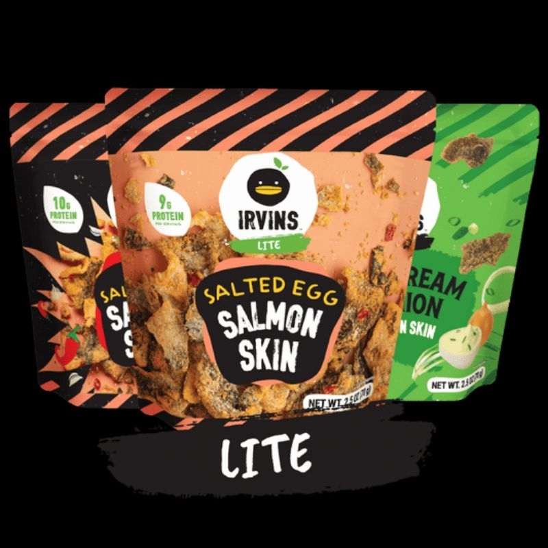 

PAKET SALMON SKIN RASA TERGANTUNG STOK