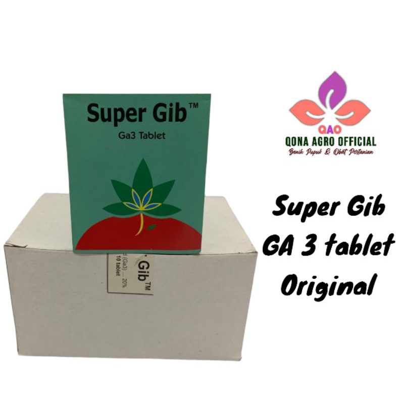 SUPER GIB GA3 TABLET