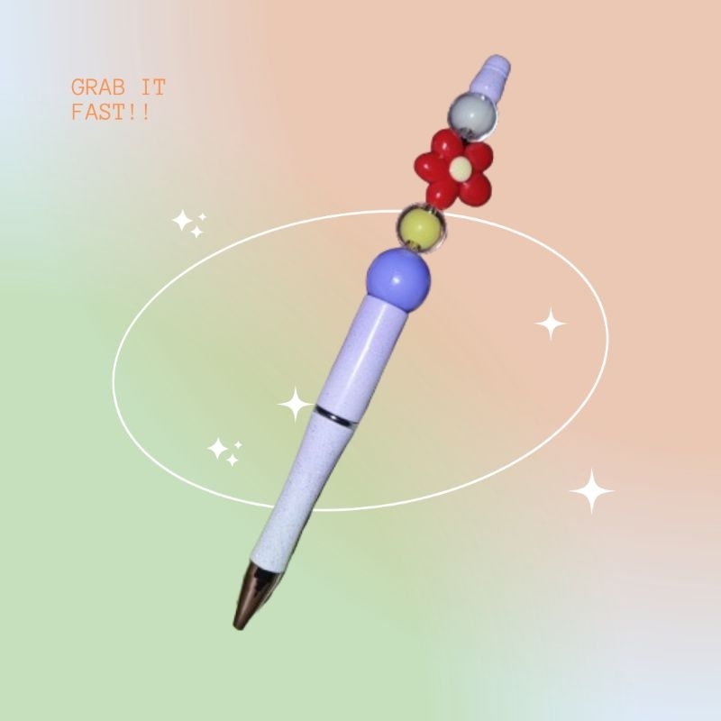 

Pen Beads