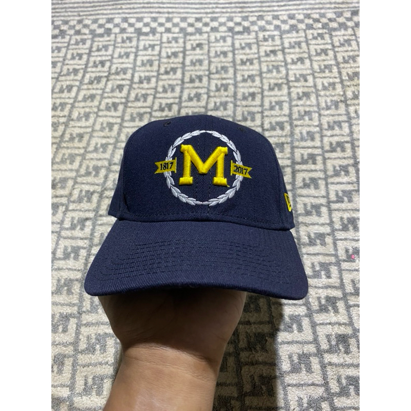 Michigan New Era Cap