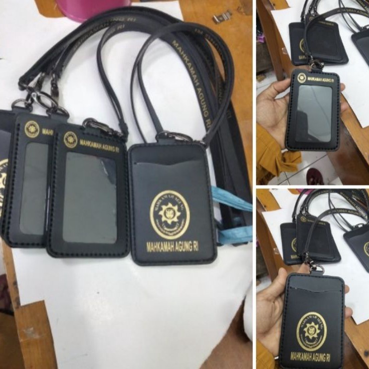 

Name tag id card Mahkamah Ag MA