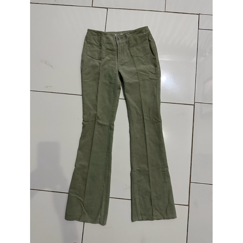 Jeans Guess Original Bekas Wanita