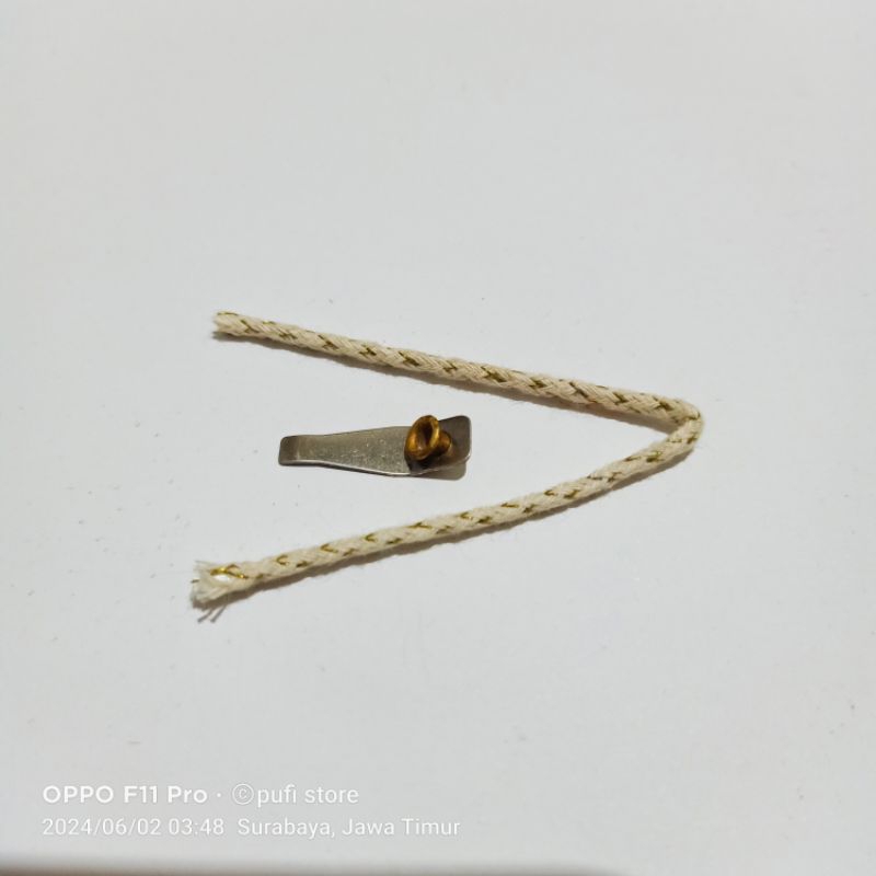 PAKET TERMURAH SE-INDONESIA PER / CAM SPRING PLATUK ZIPPO + SUMBU GRADE A