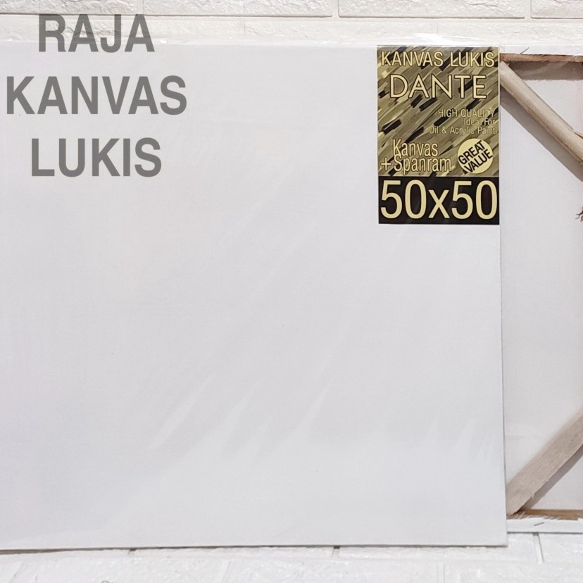 

Ready Kanvas Lukis Berkualitas 5x5
