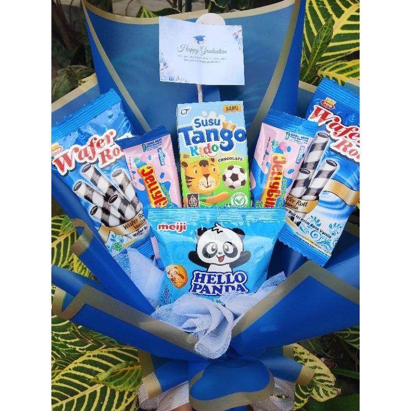 

Buket snack buket wisuda buket ultah buket valentin buket murah