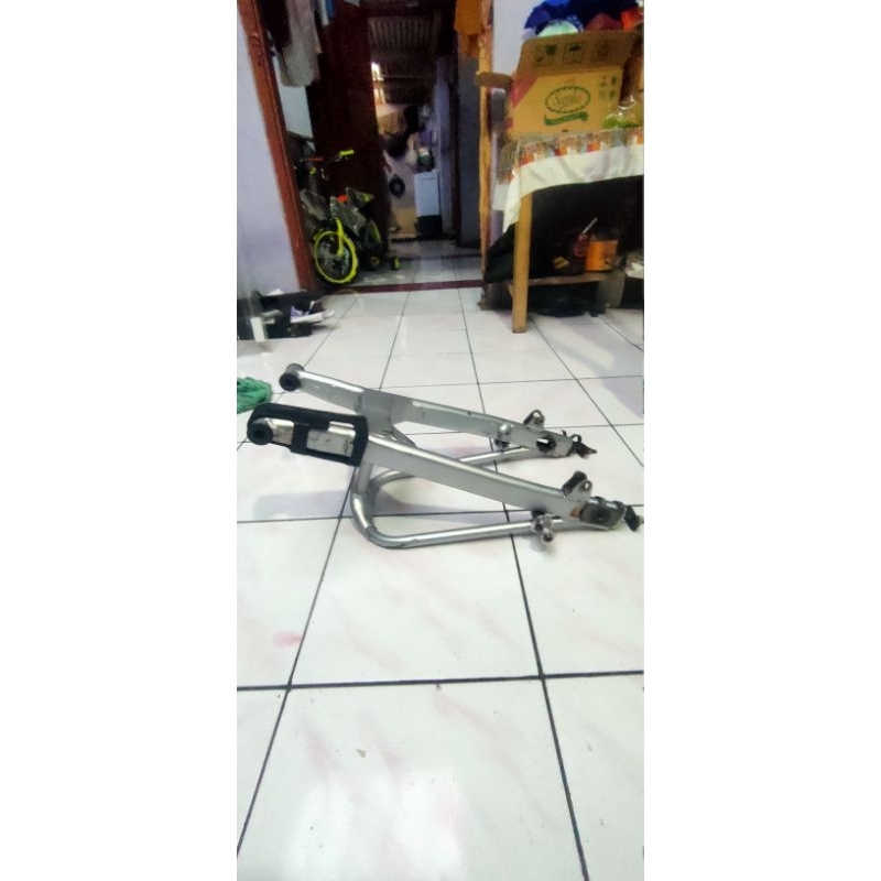 Arm ninja RR PNP tiger revo