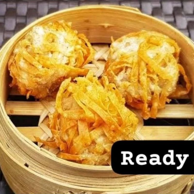 

dimsum ayam rambutan isi 8