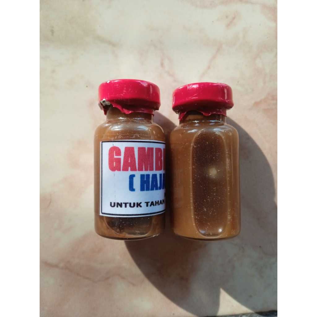 Gambir Serawak Asli Kalimantan