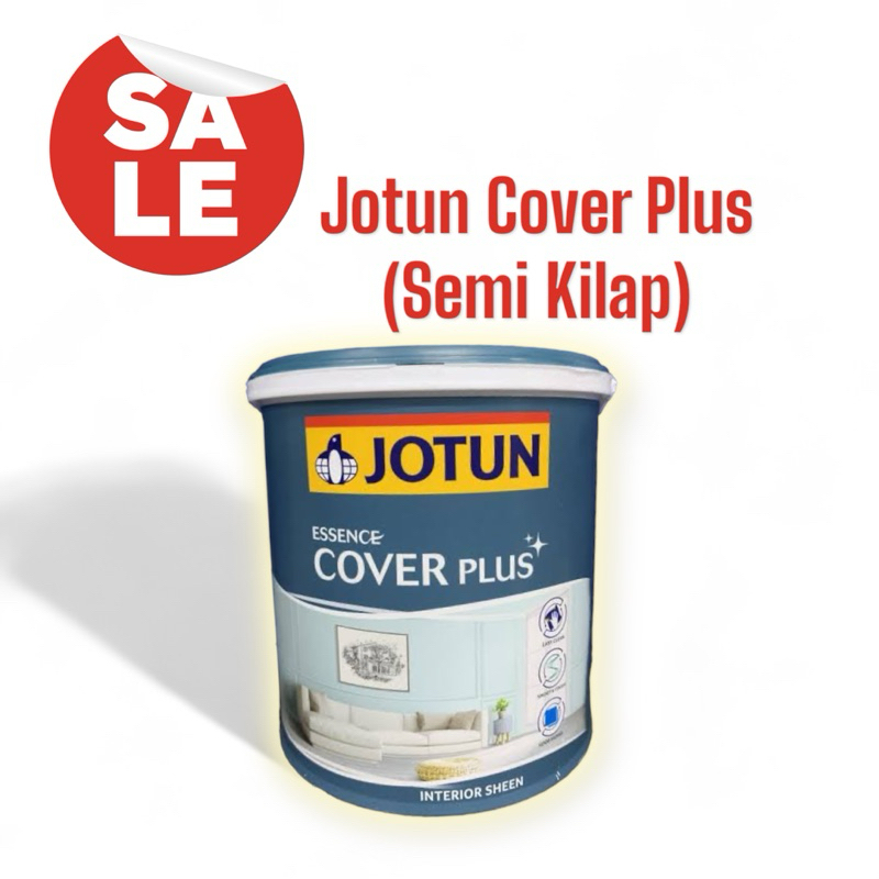 Jotun Cover Plus 5Kg