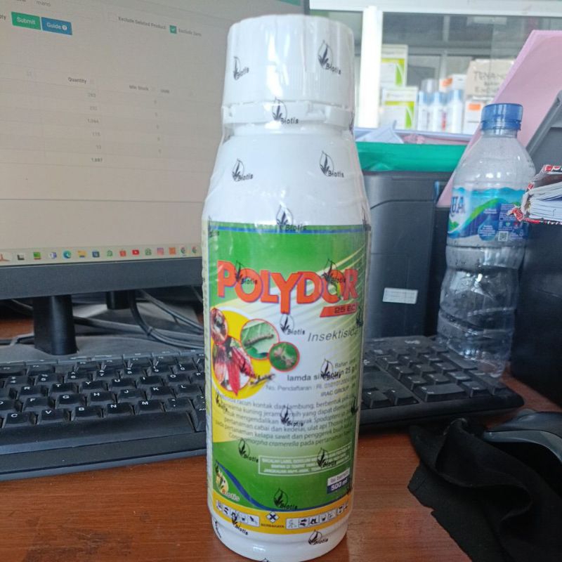 Insektisida Polydor 25EC 500ML