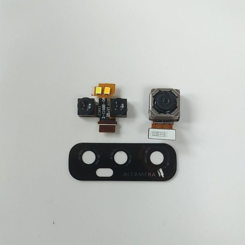 CAMERA BELAKANG HP HOTWAV R60