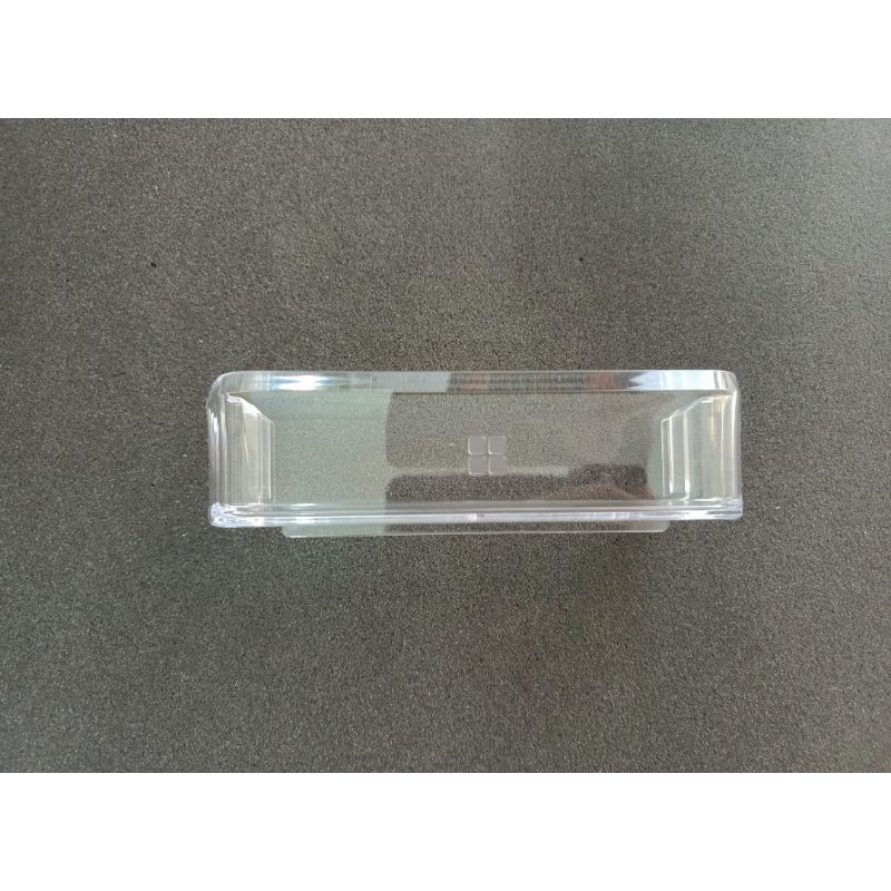 untility shelf/ Rak kecil bawah rak telor kulkas 2 pintu panasonic