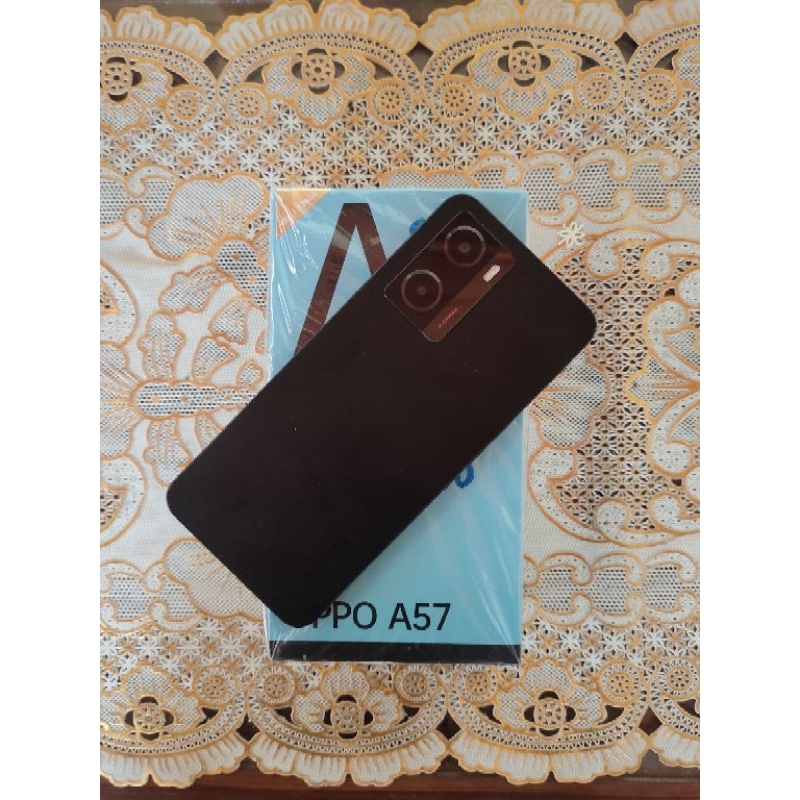 Oppo A57 4+4/128 SECOND