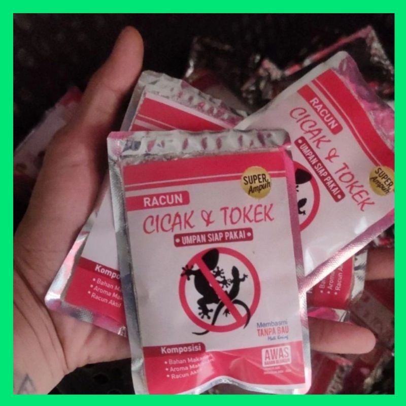 racun cicak herbal ampuh mati kering racun pembasmi pengusir cicak cecak tokek racun cicak tokek ter