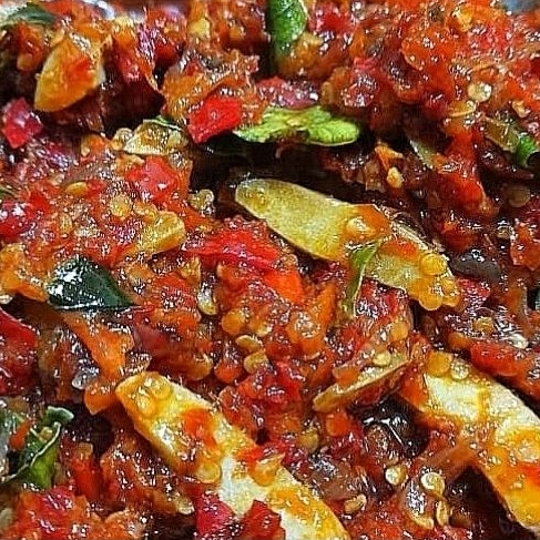 

SAMBAL JENGKOL 100g