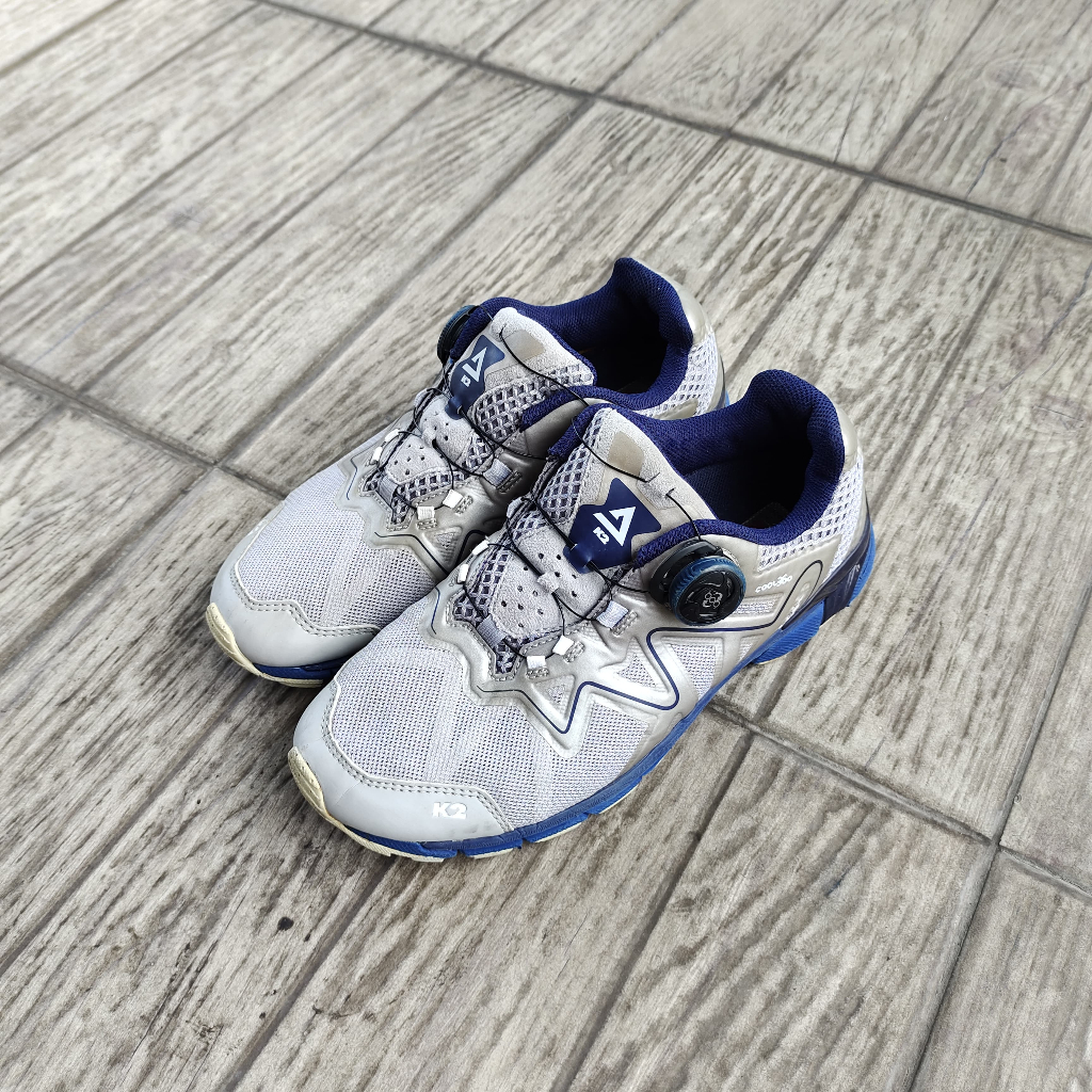 Sepatu gunung/trailrunK2