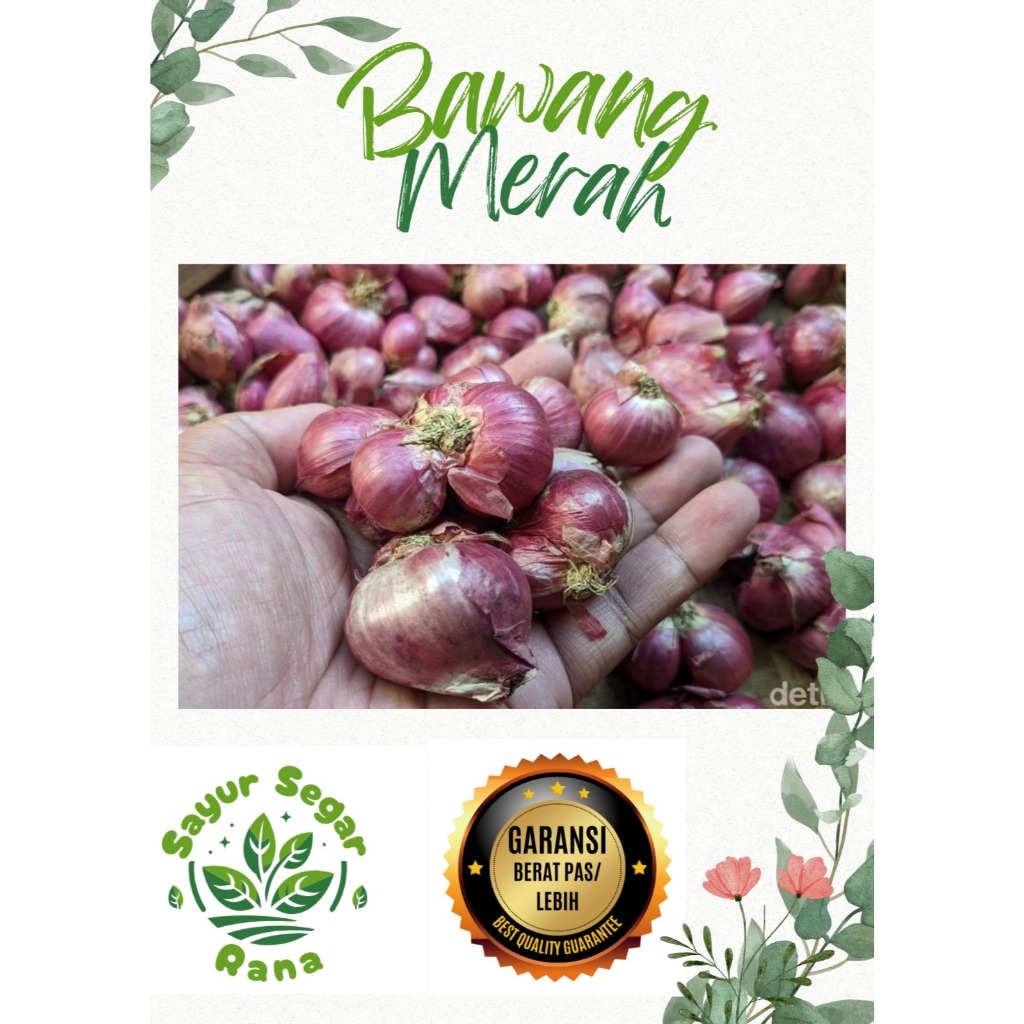

Bawang Merah 100 gram