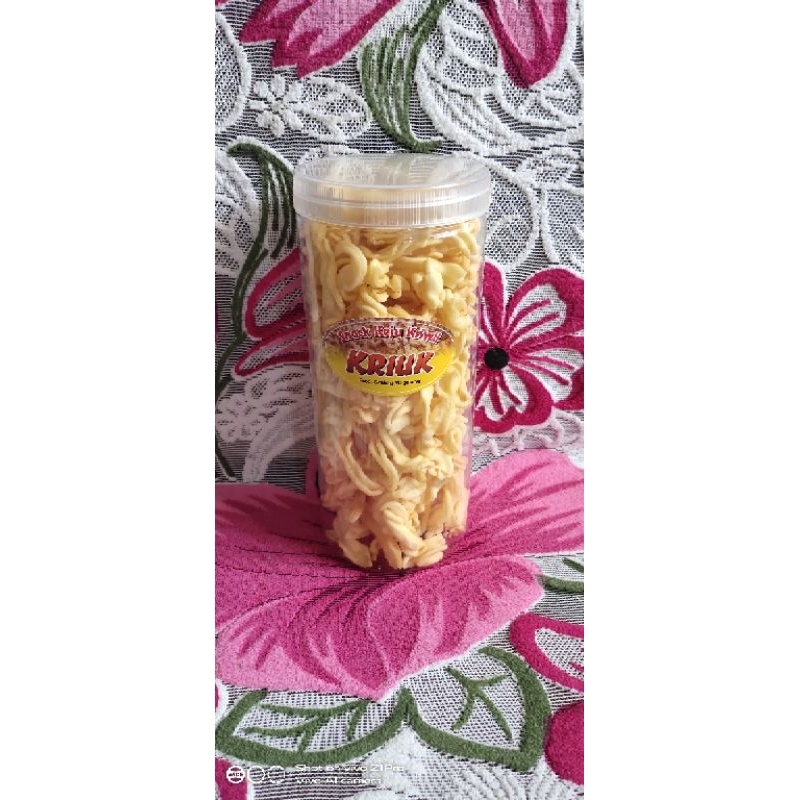 

snack keju kriwil