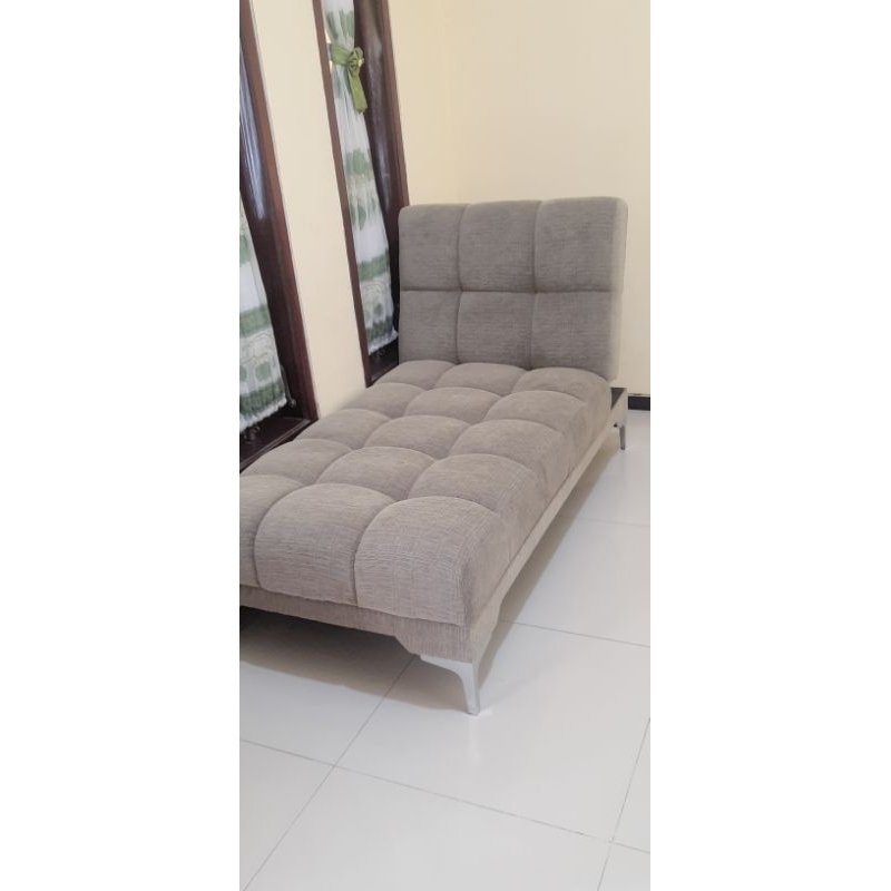 Sofa bed /Sofa bed single Minimalis