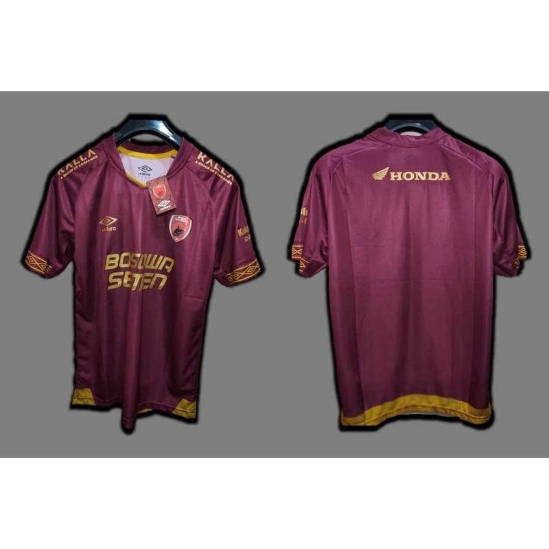 Jersey Original PSM Makassar BNWT