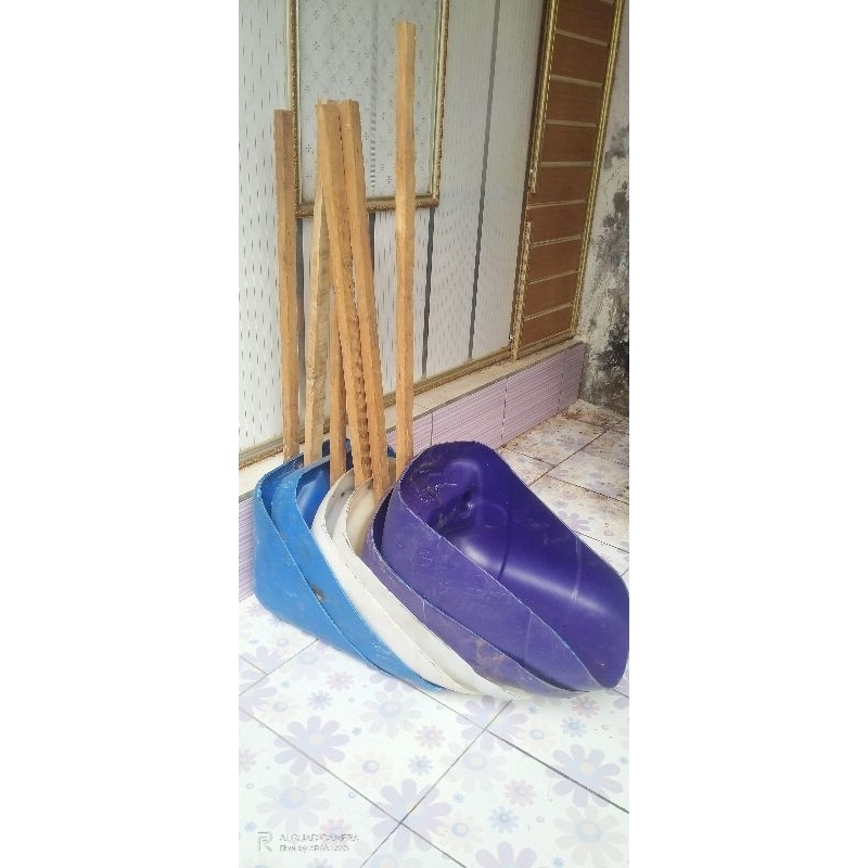 pengki drigen plastik, cikrak jumbo, cikrak plastik, cikrak jrigen