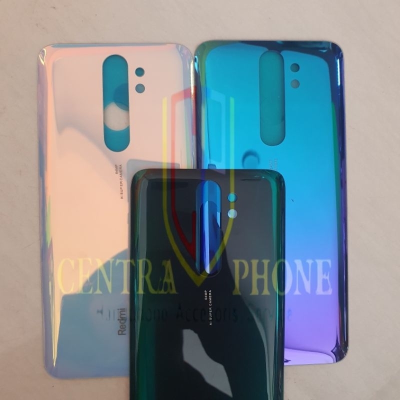 BACKDOOR REDMI NOTE 8 PRO