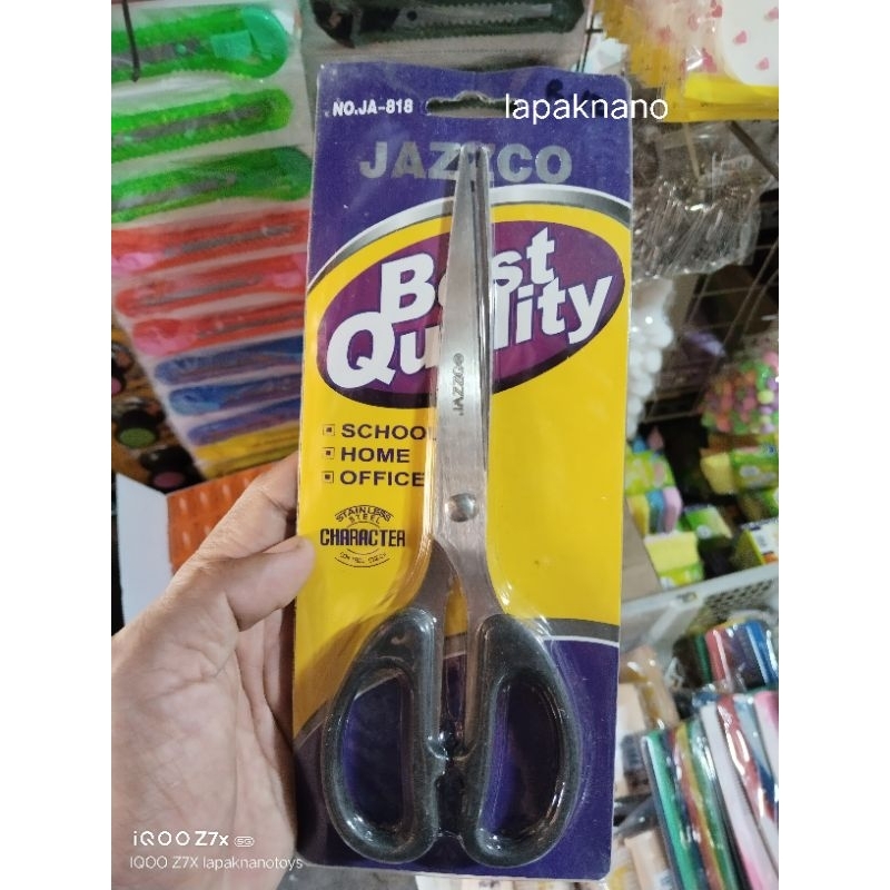 

Gunting Kertas Besar