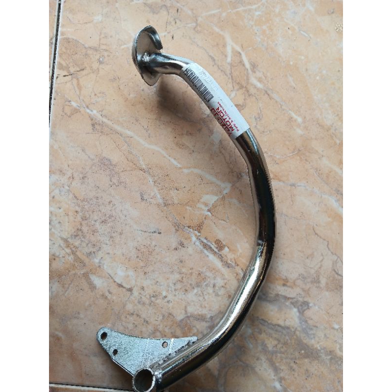 pedal rem tuas rem injakan rem belakang yamaha crypton