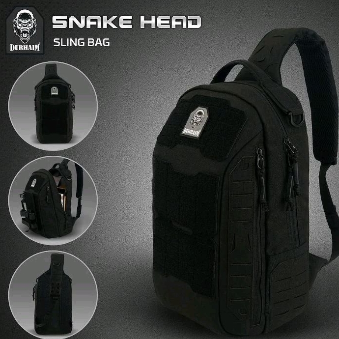tas snake head original durhaim