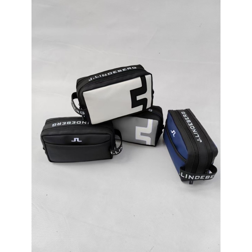Tas Bola Golf J.Linderberg-Pouch Ball Bag Golf J.Linderberg