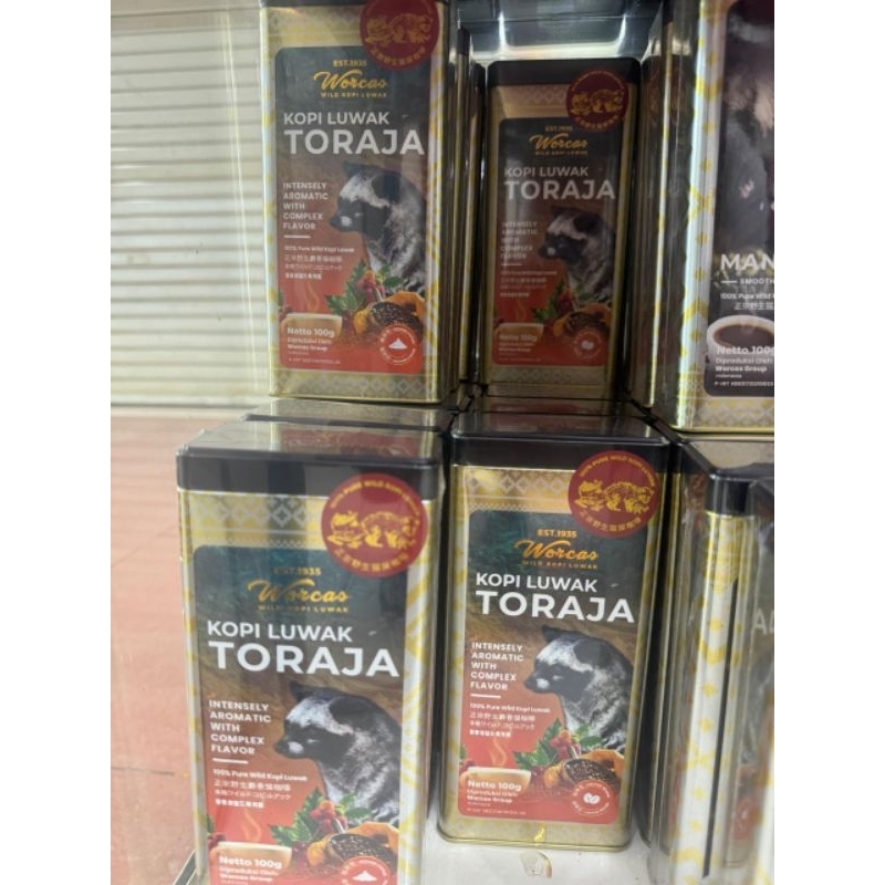 

Coffee toraja 100gram