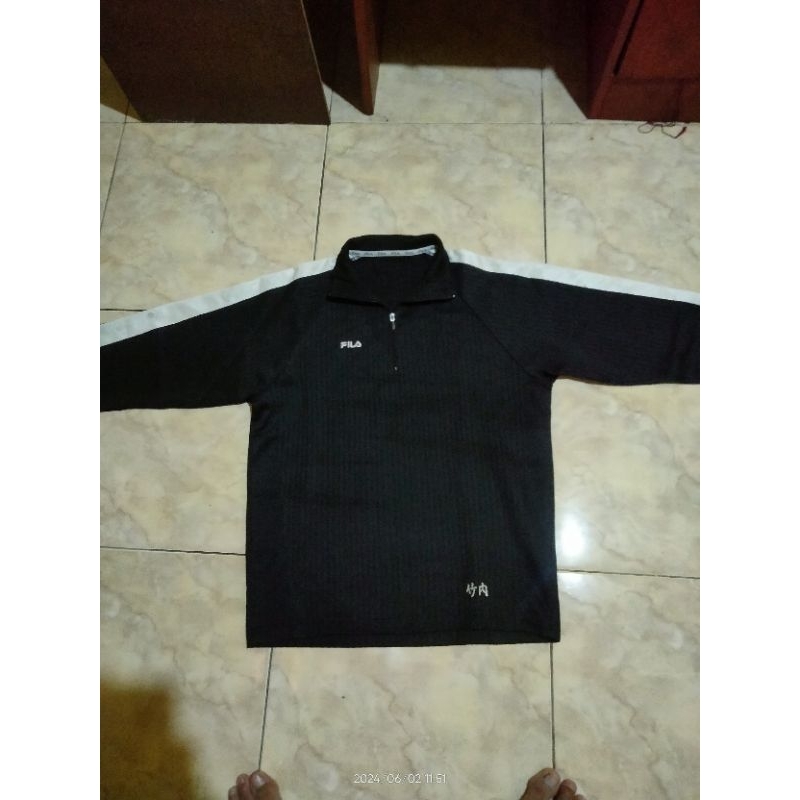 tracktop fila second