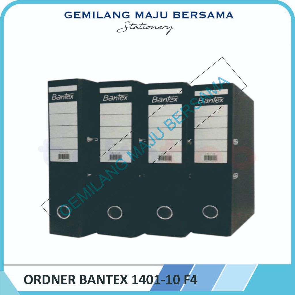 

Map File Ordner Odner Bantex 1401 (F4, 7cm)