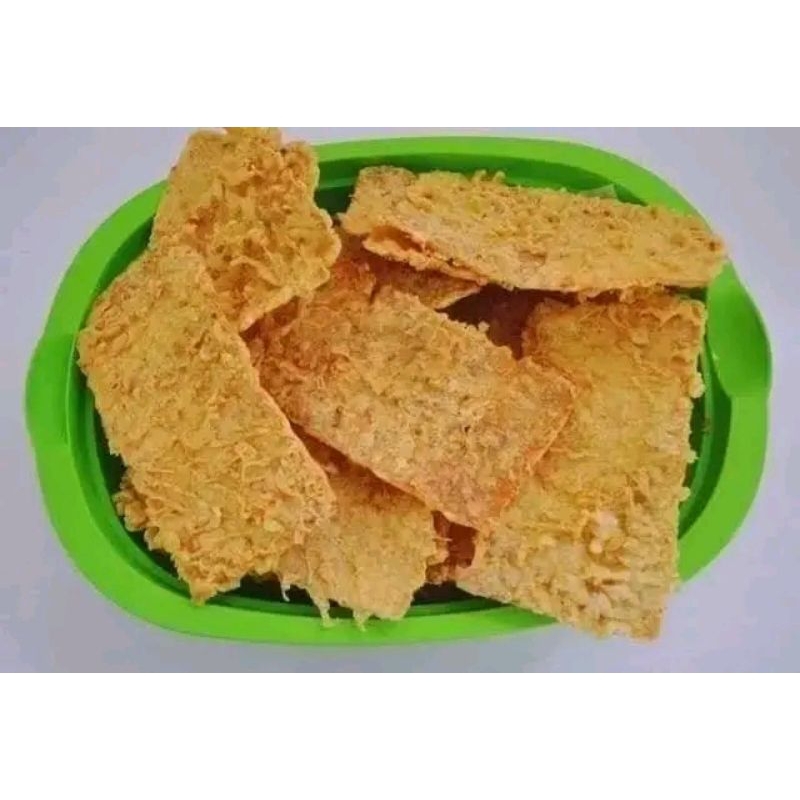 

Kripik tempe