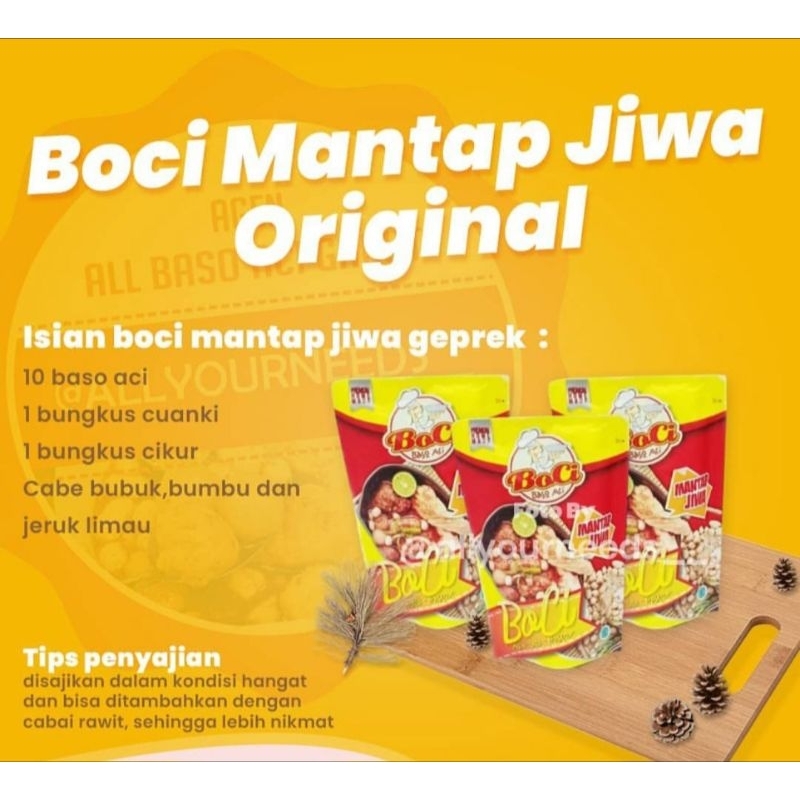 

Baso Aci