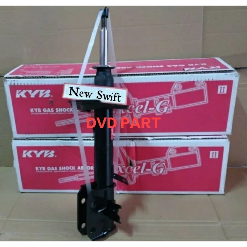 Shockbreaker merk kayaba Xcel-G Suzuki all new Swift depan