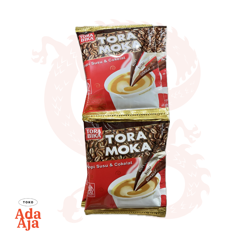 

Toramoka Torabika Moka 1 Renceng isi 10pcs 29gr