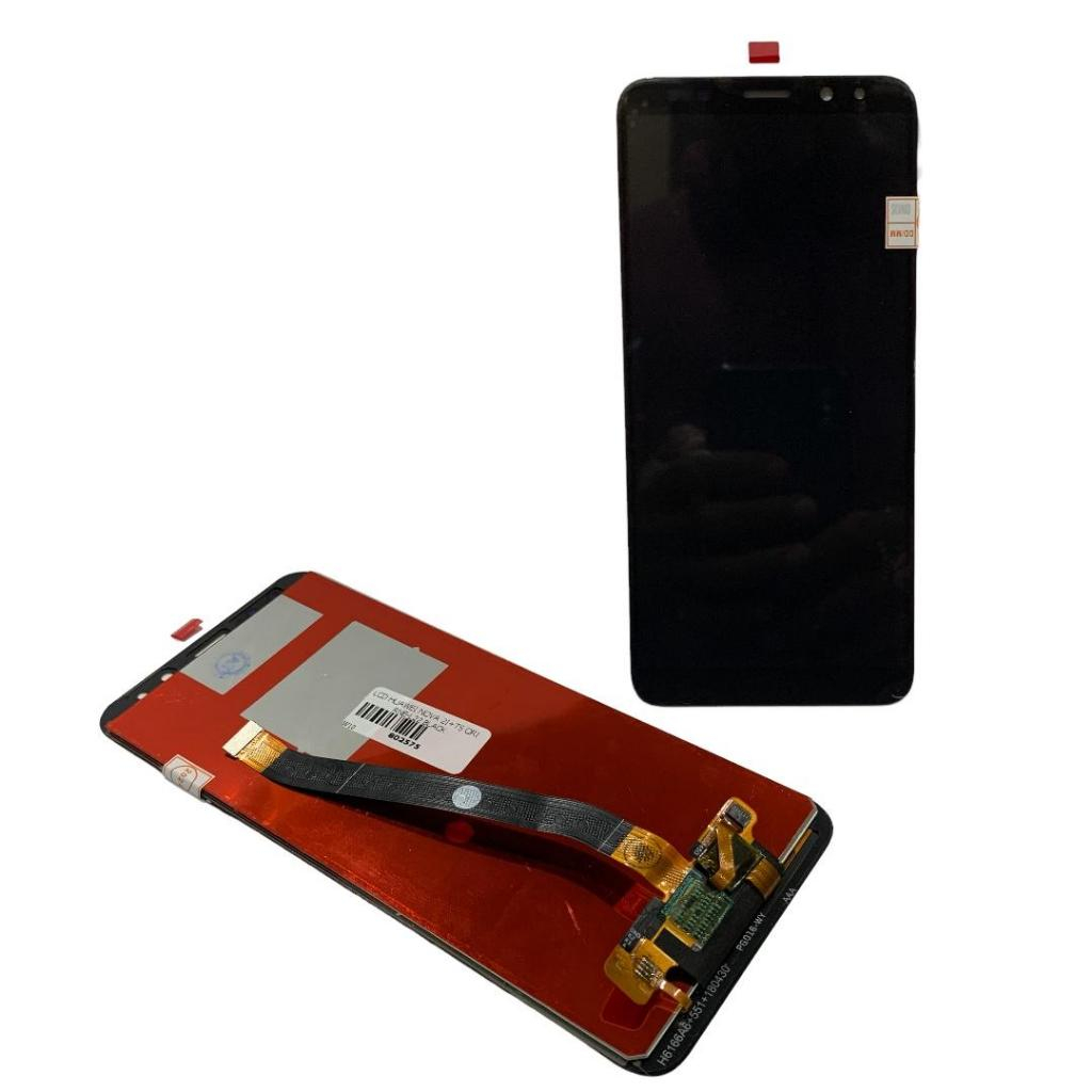 LCD TUOCHSCREEN HUAWEI NOVA 2I  (ORI RNE-L22 +TS BLACK)