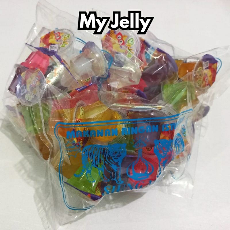 

My Jelly 300gr